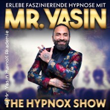 Mr. Yasin - The Hypnox Show Kiel