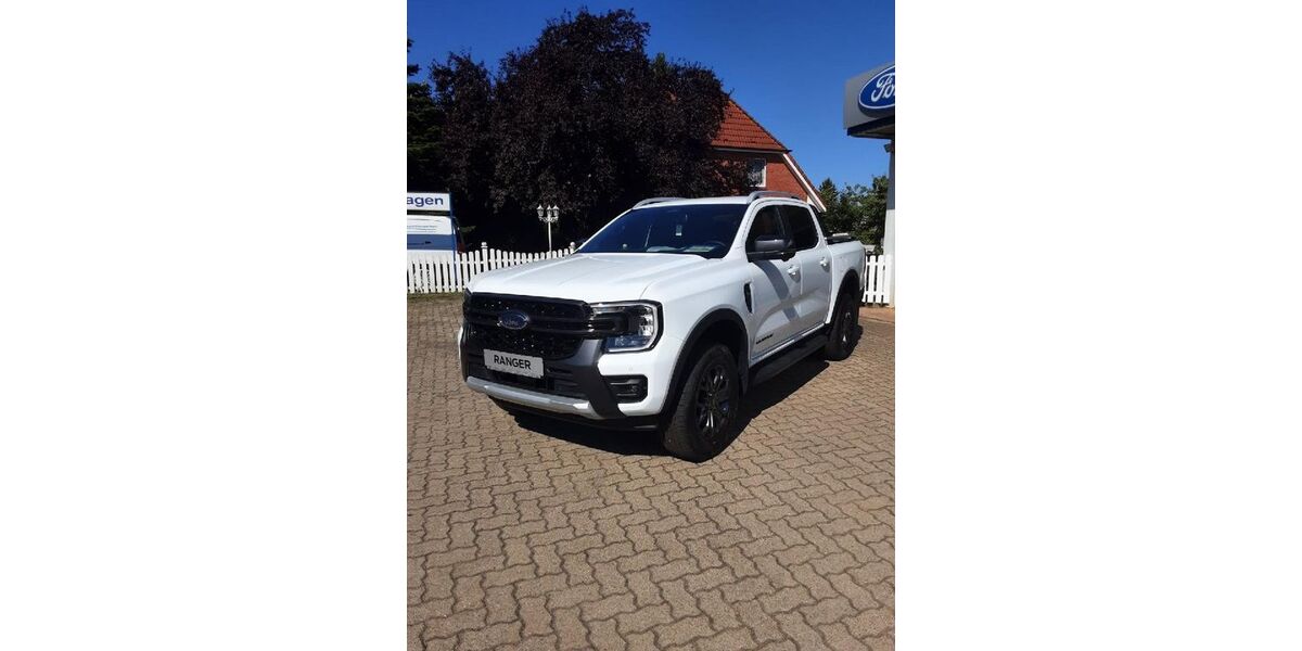 Ford Ranger 1.800 km 54.900 &euro; Lütjenburg 24321