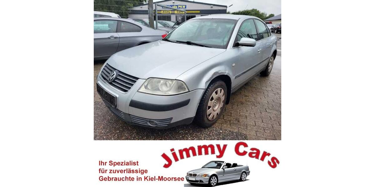 VW Passat 215.000 km 799 &euro; Kiel-Moorsee 24145