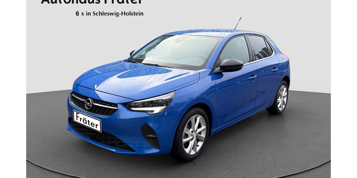 Opel Corsa 22.590 km 14.980 &euro; Kiel 24107