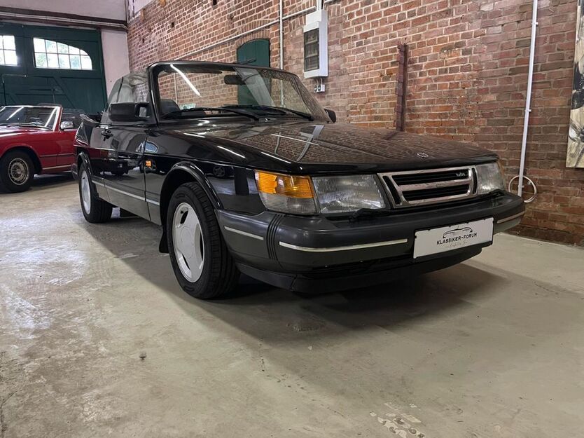 Saab 900 307.000 km 9.000 € Mühbrook 24582