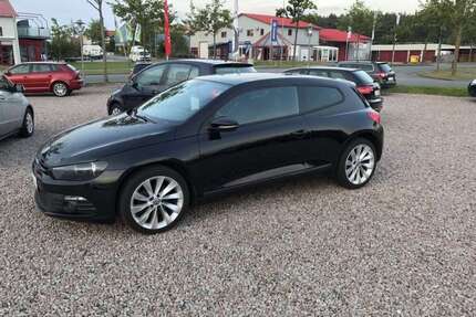 VW Scirocco