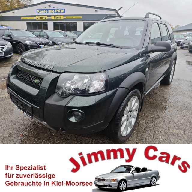 Land Rover Freelander 254.000 km 1.950 € Kiel-Moorsee 24145