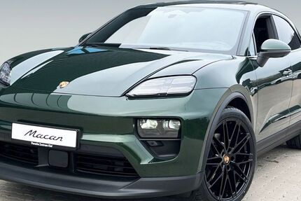 Porsche Macan 11.900 km 95.980 € Kiel 24159