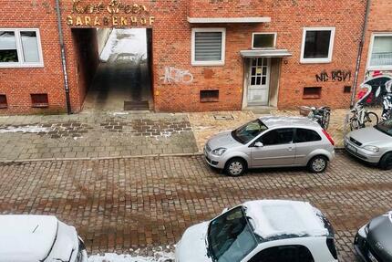 2-Zimmer-Wohnung zentral in Kiel – ab 01.03.2026 2 zimmer