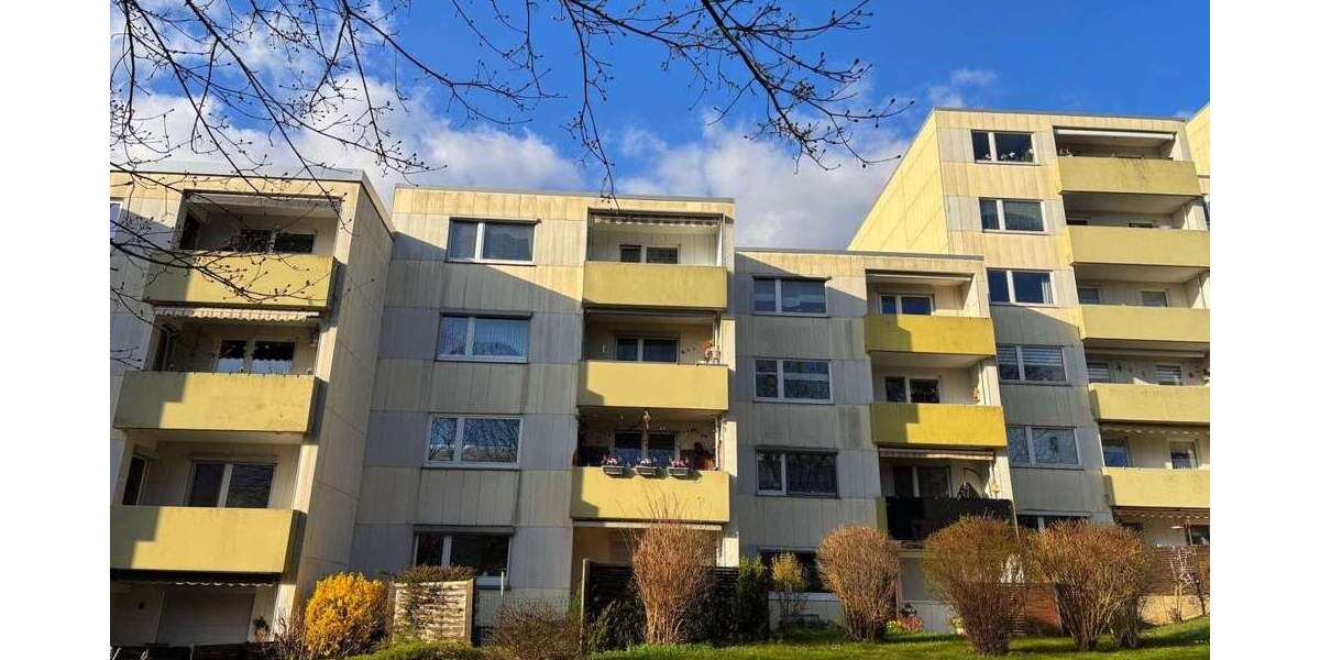 Etagenwohnung Kiel Ellerbek - 3 Zimmer, 92 m&sup2;, 269.000&euro; | Angebot:26106903