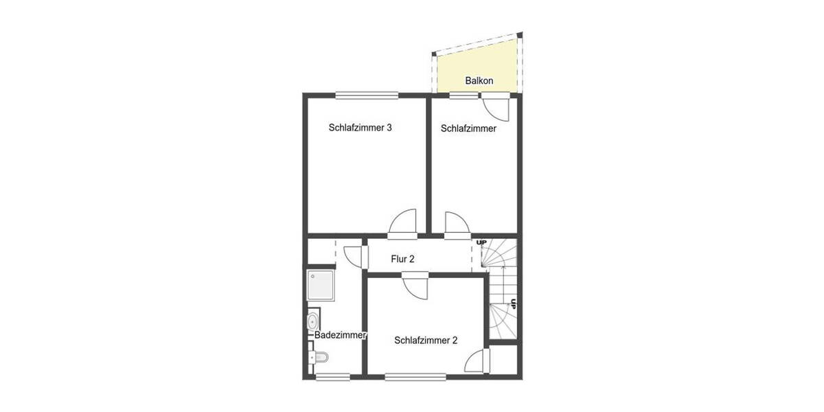 Reihenmittelhaus Lütjenburg - 4 Zimmer, 89 m&sup2;, 210.000&euro; | Angebot:26219637