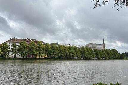 Vermietete Wohnung am Kleinen Kiel