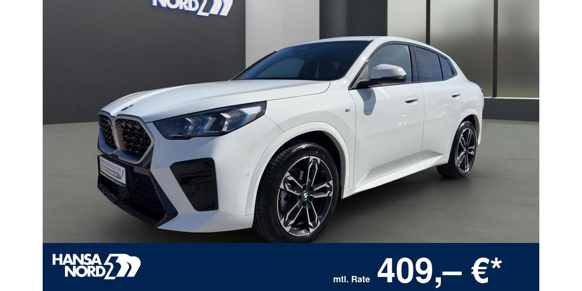 BMW X2 14.251 km 45.250 &euro; Neumünster 24539