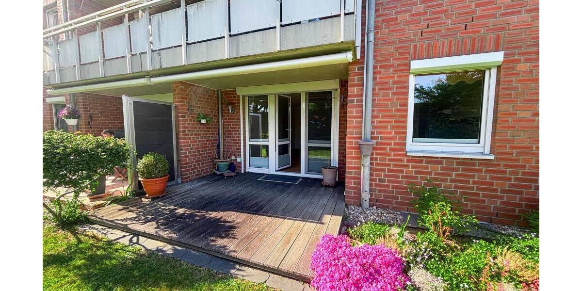 Etagenwohnung Bordesholm - 2 Zimmer, 60 m&sup2;, 169.000&euro; | Angebot:26674828