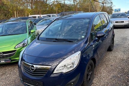 Opel Meriva 250.000 km 1.850 &euro; Kiel 24146