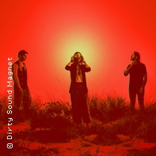 Dirty Sound Magnet - Album Release Tour 2026 20.03.2026 Räucherei