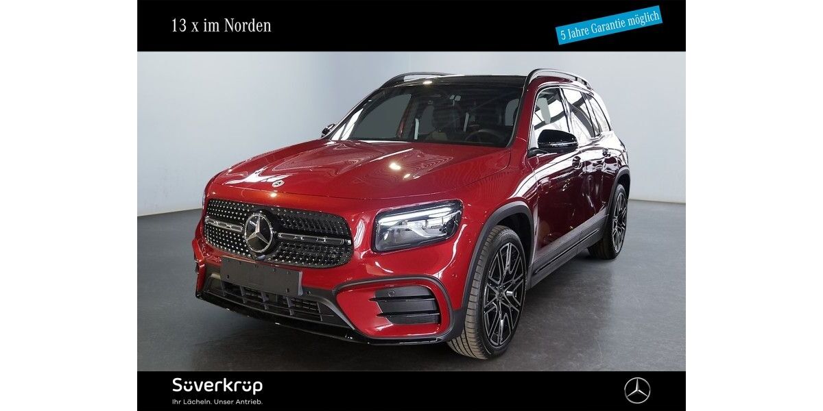 Mercedes-Benz GLB 200 9.999 km 48.950 &euro; Kiel 24109