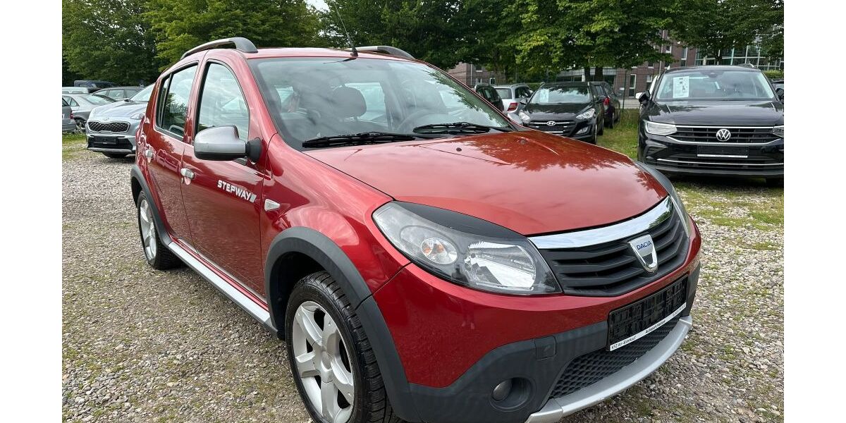 Dacia Sandero 164.000 km 3.999 &euro; Kiel 24145