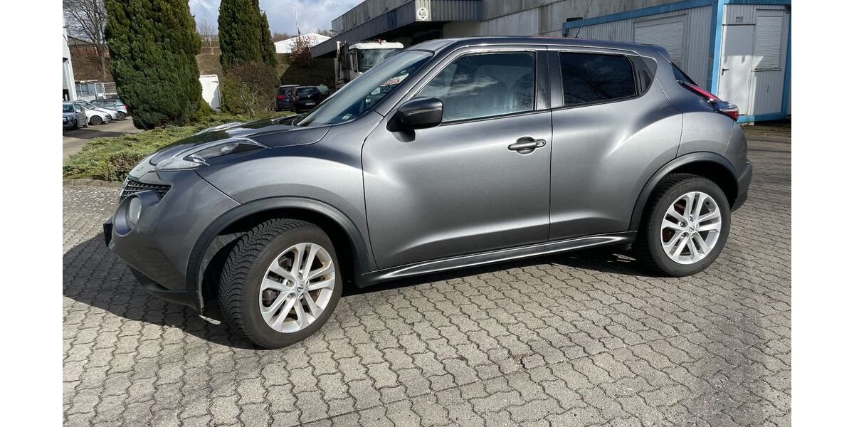 Nissan Juke 130.000 km 6.850 &euro; Kiel 24113