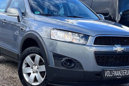 Chevrolet Captiva 153.000 km 5.999 &euro; Flintbek 24220