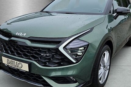 Kia Sportage 15.100 km 39.960 € Neumünster-Süd 24539