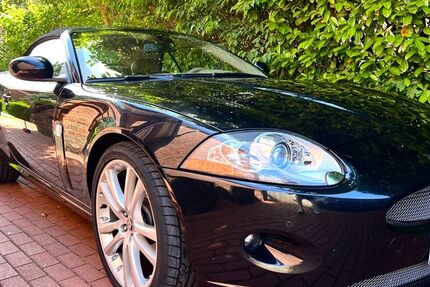 Jaguar XJ8 52.500 km 32.000 &euro; Kiel 24116