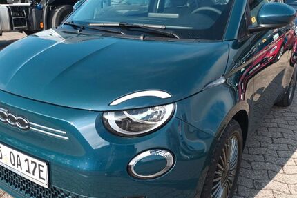 Fiat 500e 12.500 km 19.280 &euro; Lütjenburg 24321