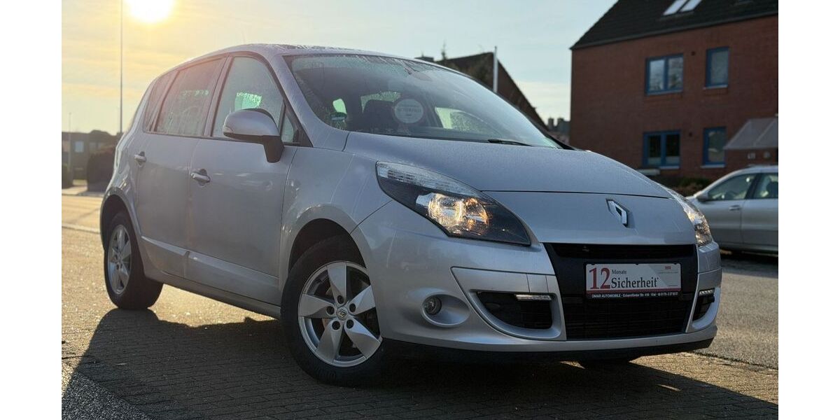 Renault Scenic 137.000 km 5.799 &euro; Kiel OT Suchsdorf 24107