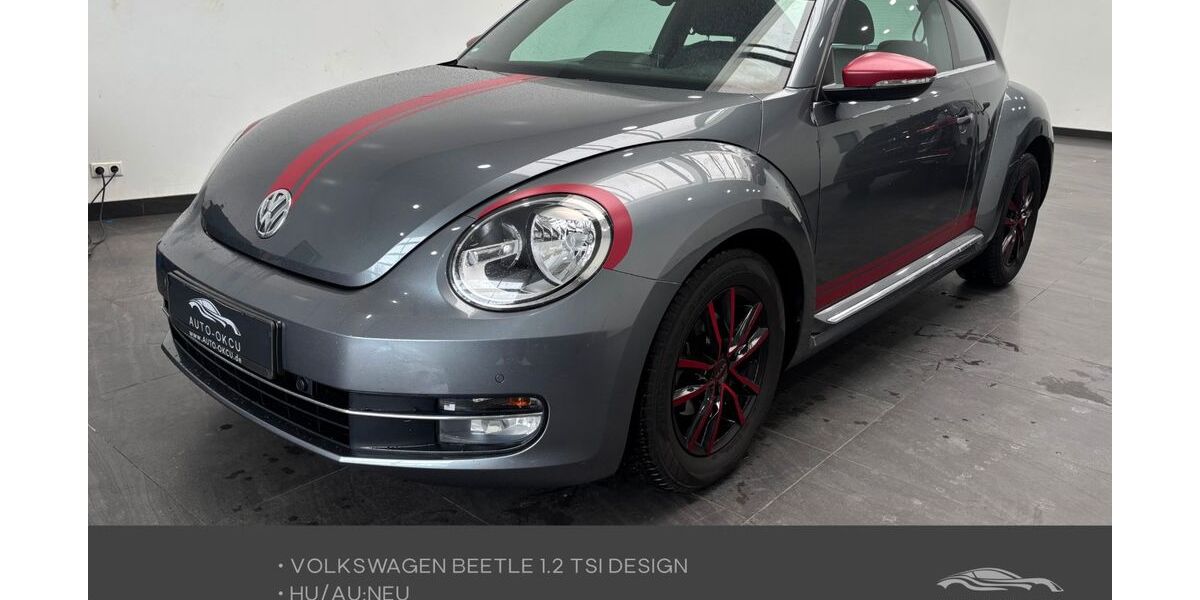 VW Beetle 66.700 km 9.950 &euro; Neumünster 24536