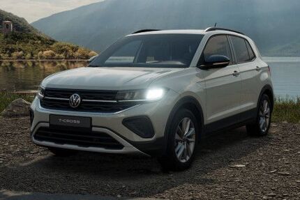 VW T-Cross 5.650 km 23.490 &euro; Preetz-Schellhorn 24211
