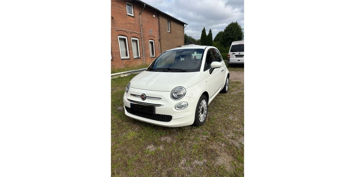 Fiat 500 88.567 km 8.700 &euro; Stolpe 24601