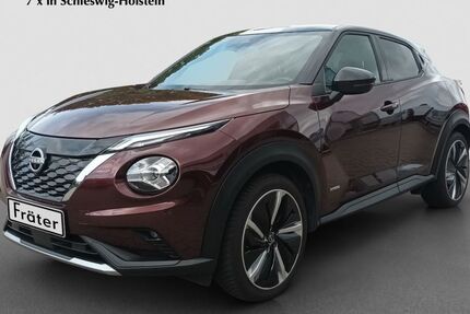 Nissan Juke 18.000 km 22.980 € Kiel 24145