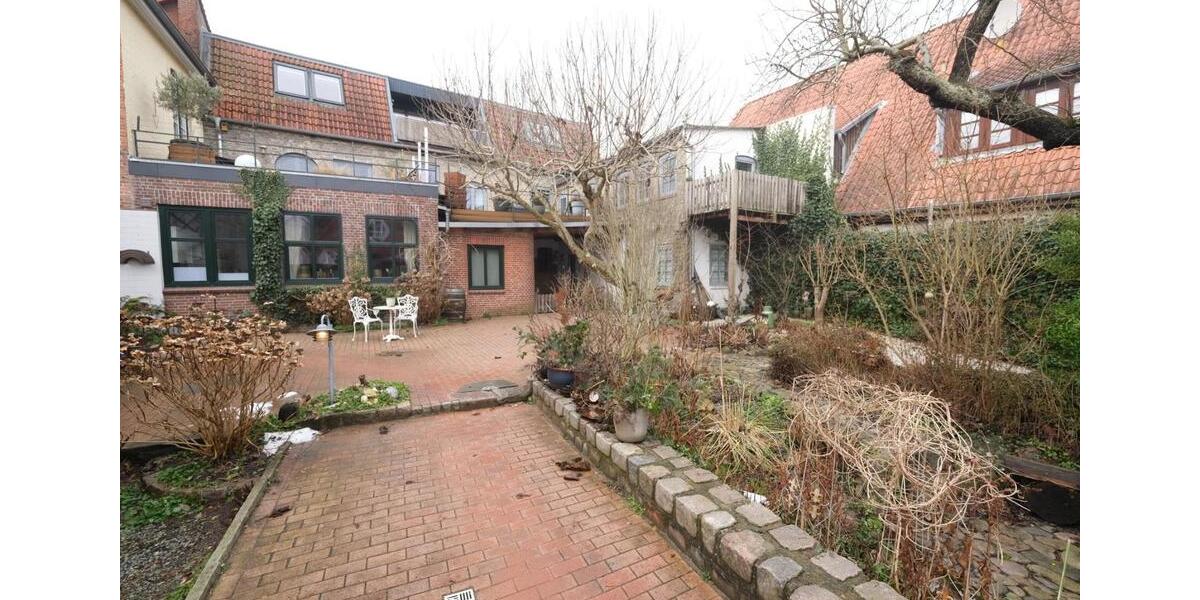 Dachgeschoßwohnung Eckernförde - 3 Zimmer, 117 m&sup2;, 1.750&euro; | Angebot:25921077