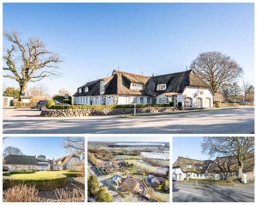 Gastronomie in Holzbunge 975.000 € 1000 m²