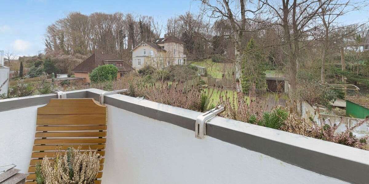 Etagenwohnung Kiel / Düsternbrook Düsternbrook - 4 Zimmer, 133 m&sup2;, 495.000&euro; | Angebot:25887527