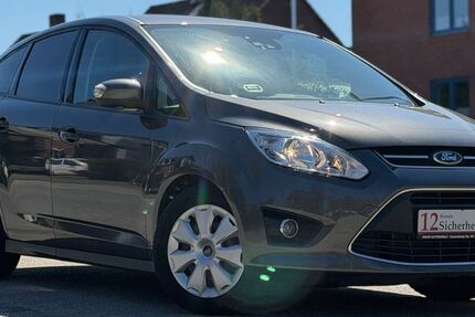Ford C-Max 55.000 km 8.199 &euro; Kiel OT Suchsdorf 24107