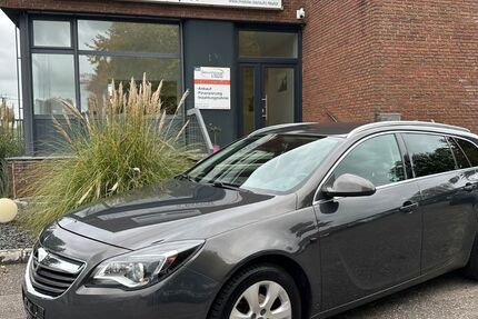 Opel Insignia 112.950 km 9.950 € Neumünster 24536