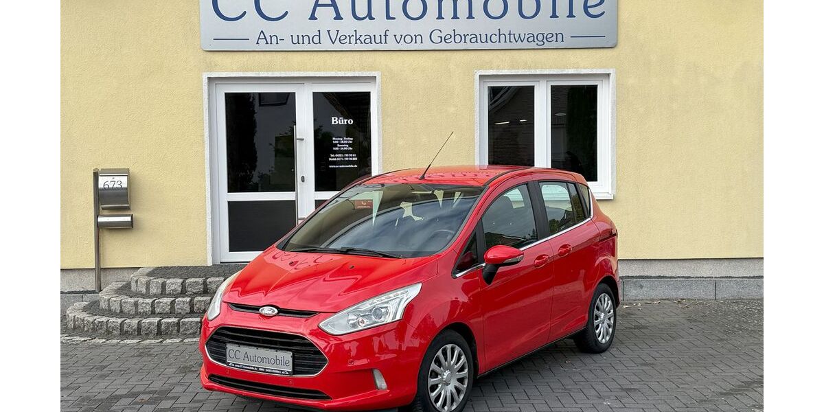 Ford B-Max 161.209 km 5.980 &euro; Neumünster 24536