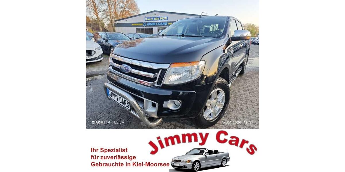 Ford Ranger 254.000 km 10.799 &euro; Kiel-Moorsee 24145