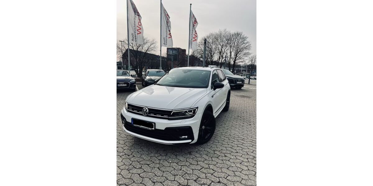 VW Tiguan 99.800 km 29.800 &euro; Schwentinental 24223
