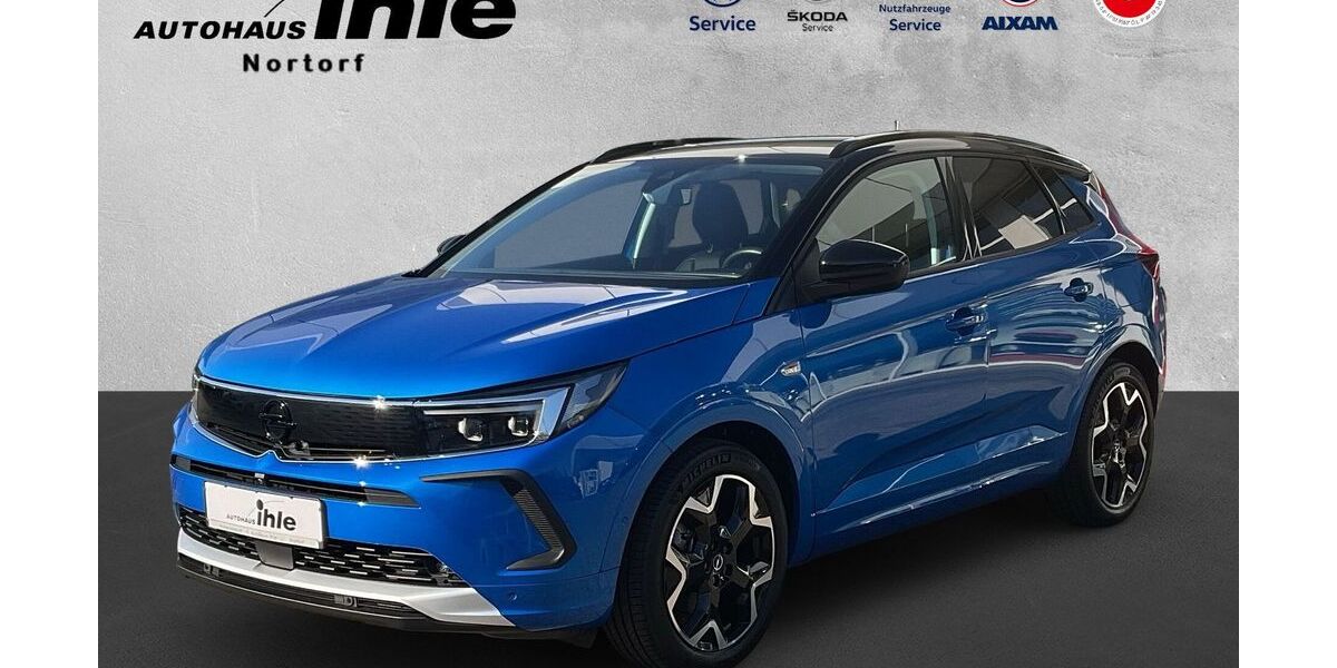 Opel Grandland (X) 22.200 km 24.780 &euro; Nortorf 24589