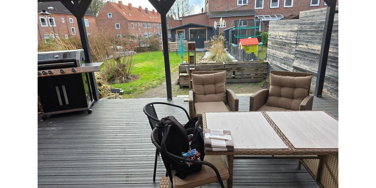 Reihenhaus Kiel Elmschenhagen - 5 Zimmer, 130 m&sup2;, 389.000&euro; | Angebot:25274106