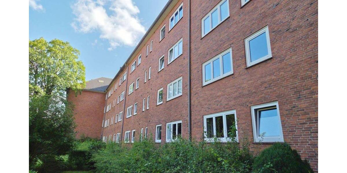 Etagenwohnung Kiel Blücherplatz - 3 Zimmer, 62 m&sup2;, 735&euro; | Angebot:26594935