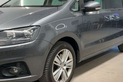Seat Alhambra 158.014 km 9.000 &euro; Kiel-Schreventeich/Hasseldieksdamm 24116