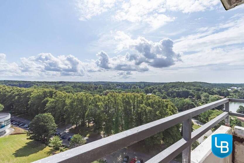 Diesen Ausblick können Sie mieten! Schöne 2-Zimmer Wohnung direkt am 