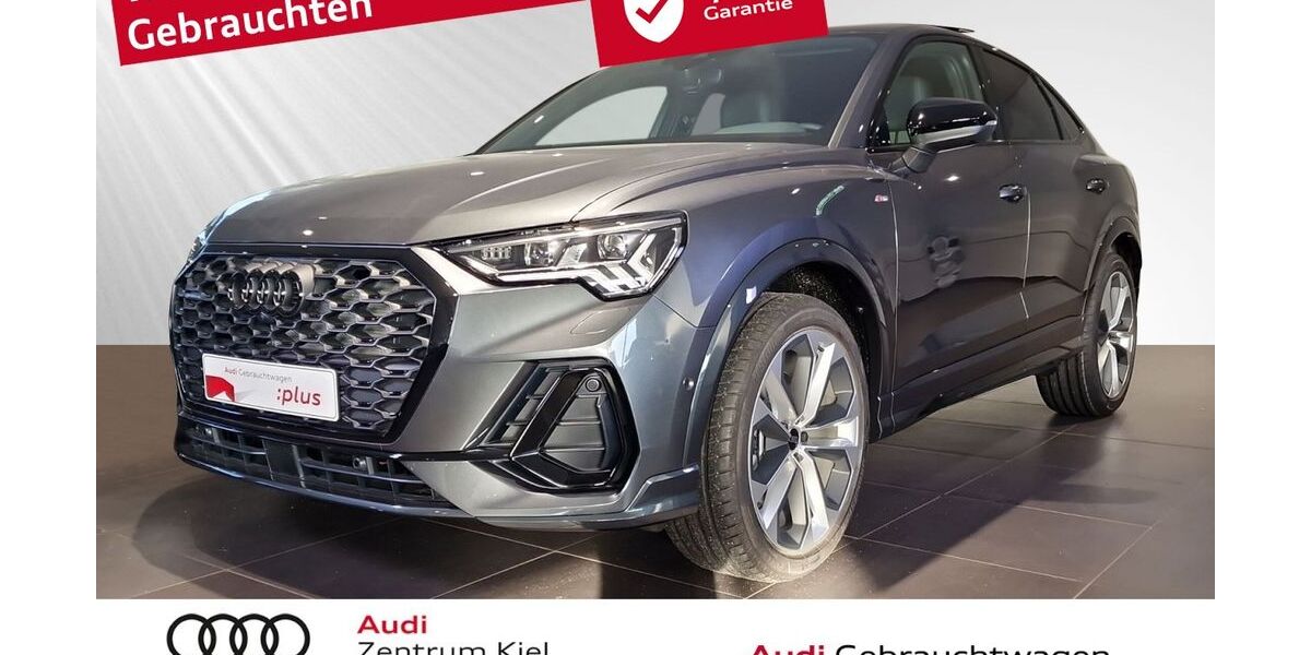 Audi Q3 4.900 km 57.980 &euro; Kiel 24118