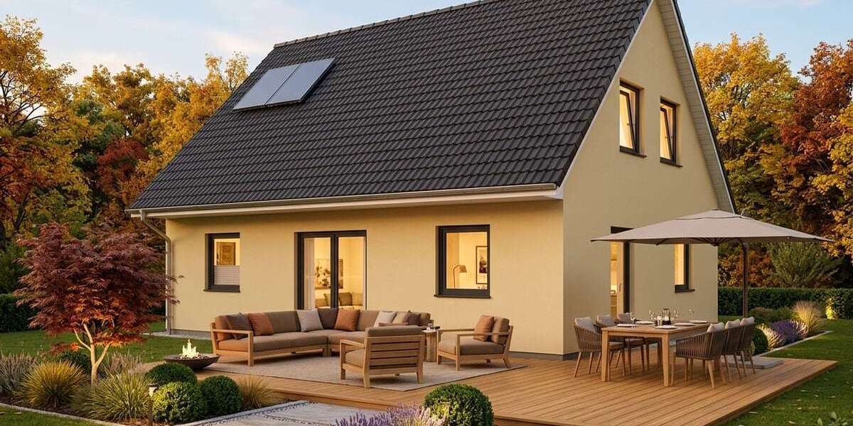 Einfamilienhaus Schönberg (Holstein) - 5 Zimmer, 122 m&sup2;, 1.570&euro; | Angebot:27023597