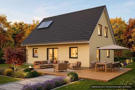 Haus Schönberg (Holstein) - 5 Zimmer, 122 m&sup2;, 1.570&euro; | Angebot:27023597