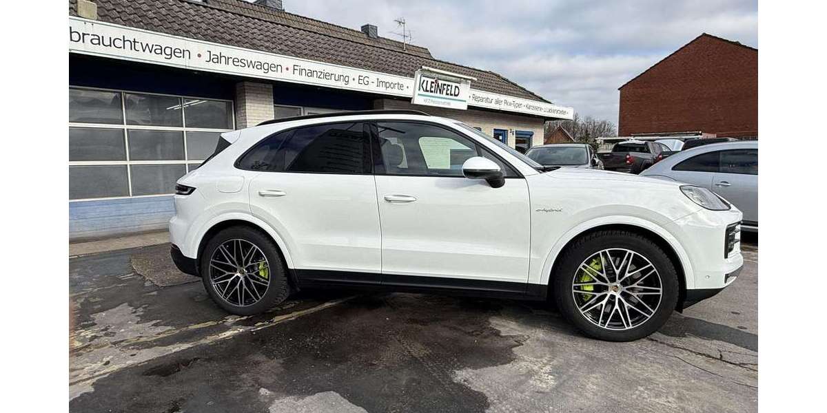 Porsche Cayenne 29.480 km 98.280 &euro; Selent 24238