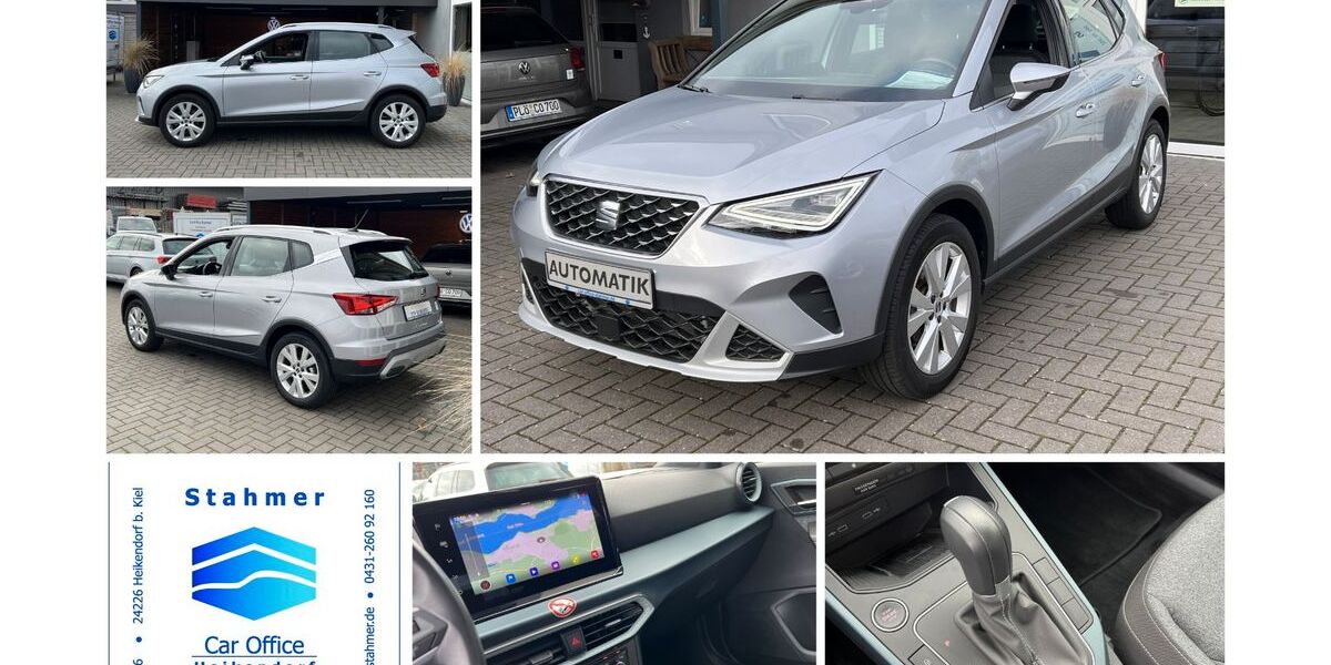 Seat Arona 24.900 km 19.480 € Heikendorf b. Kiel 24226