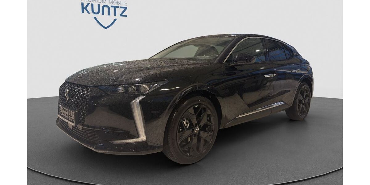 DS Automobiles DS4 1.500 km 23.999 &euro; Gettorf / Kiel 24214