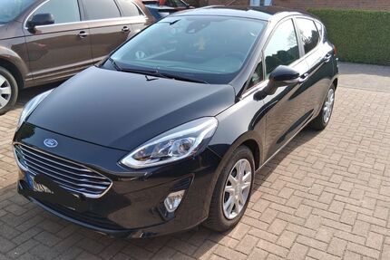 Ford Fiesta 90.300 km 9.600 &euro; Neumünster 24537