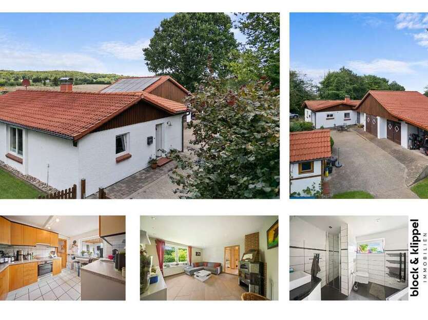 Haus zum Kaufen in Bistensee 520.000 € 120 m²