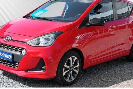 Hyundai i10 13.000 km 12.980 &euro; Kiel 24114